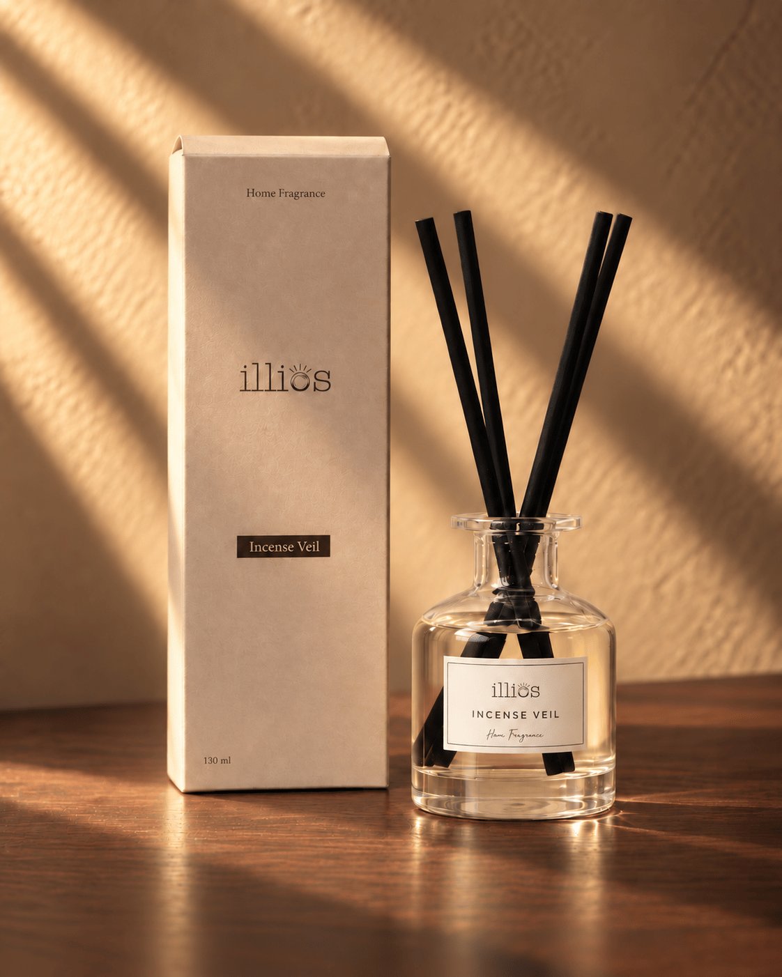 Incense Veil 130 ml Çubuklu Oda Kokusu