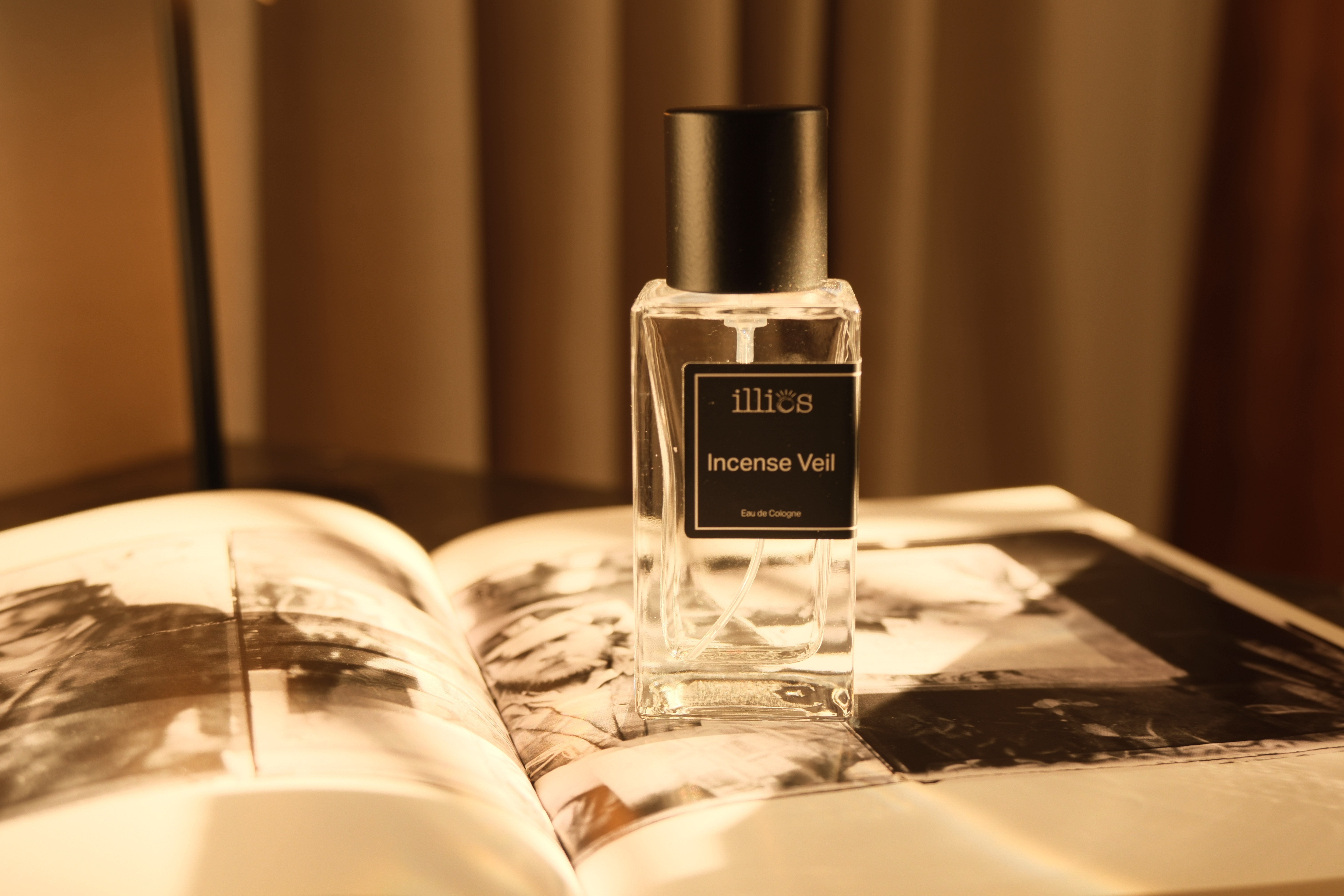 Incense Veil Kolonya 50 ml