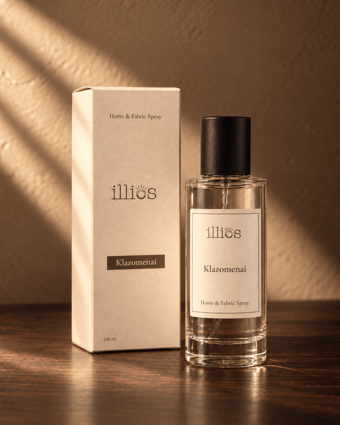 Klazomenai Home&Fabric Spray