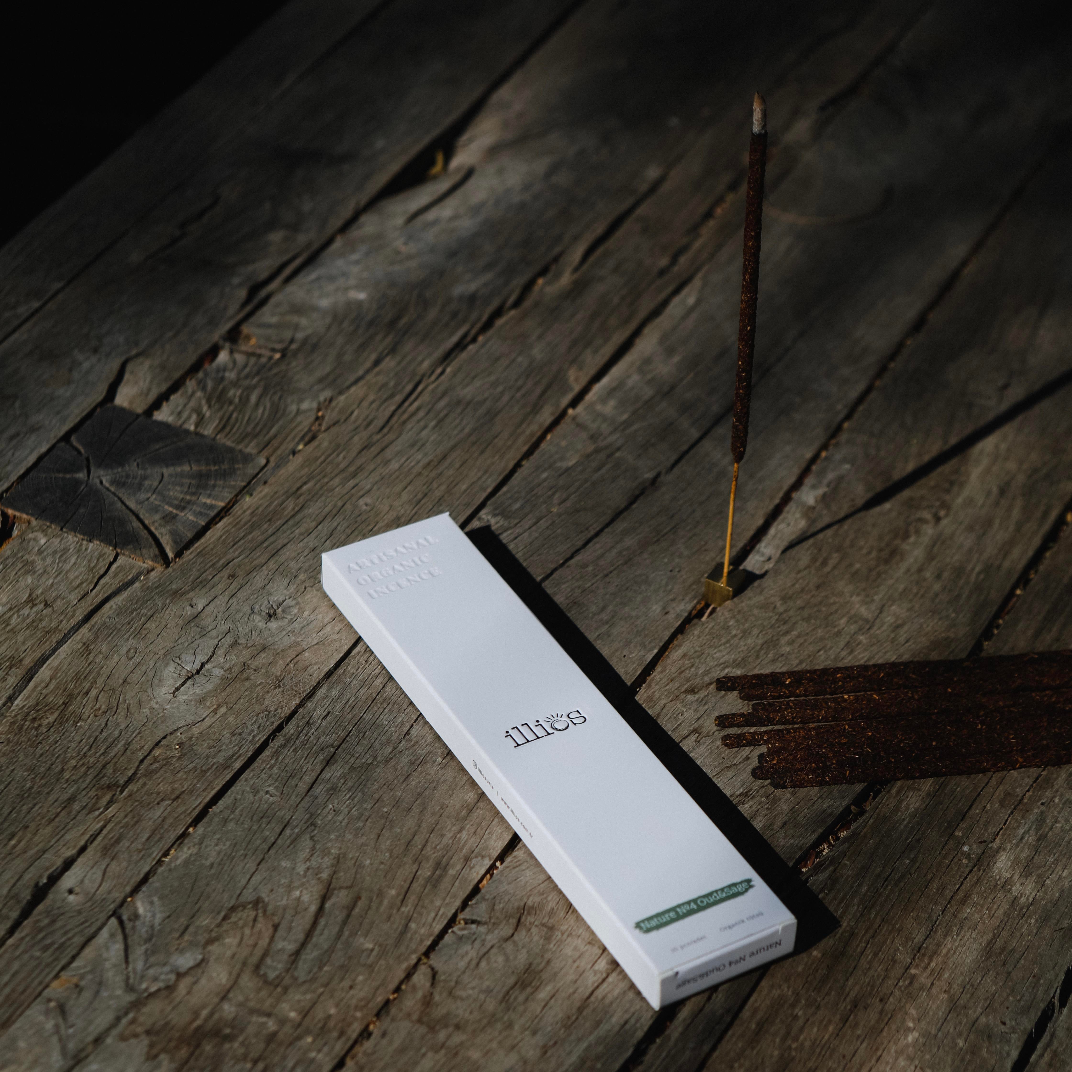 Nature No3 Oud& Sage
