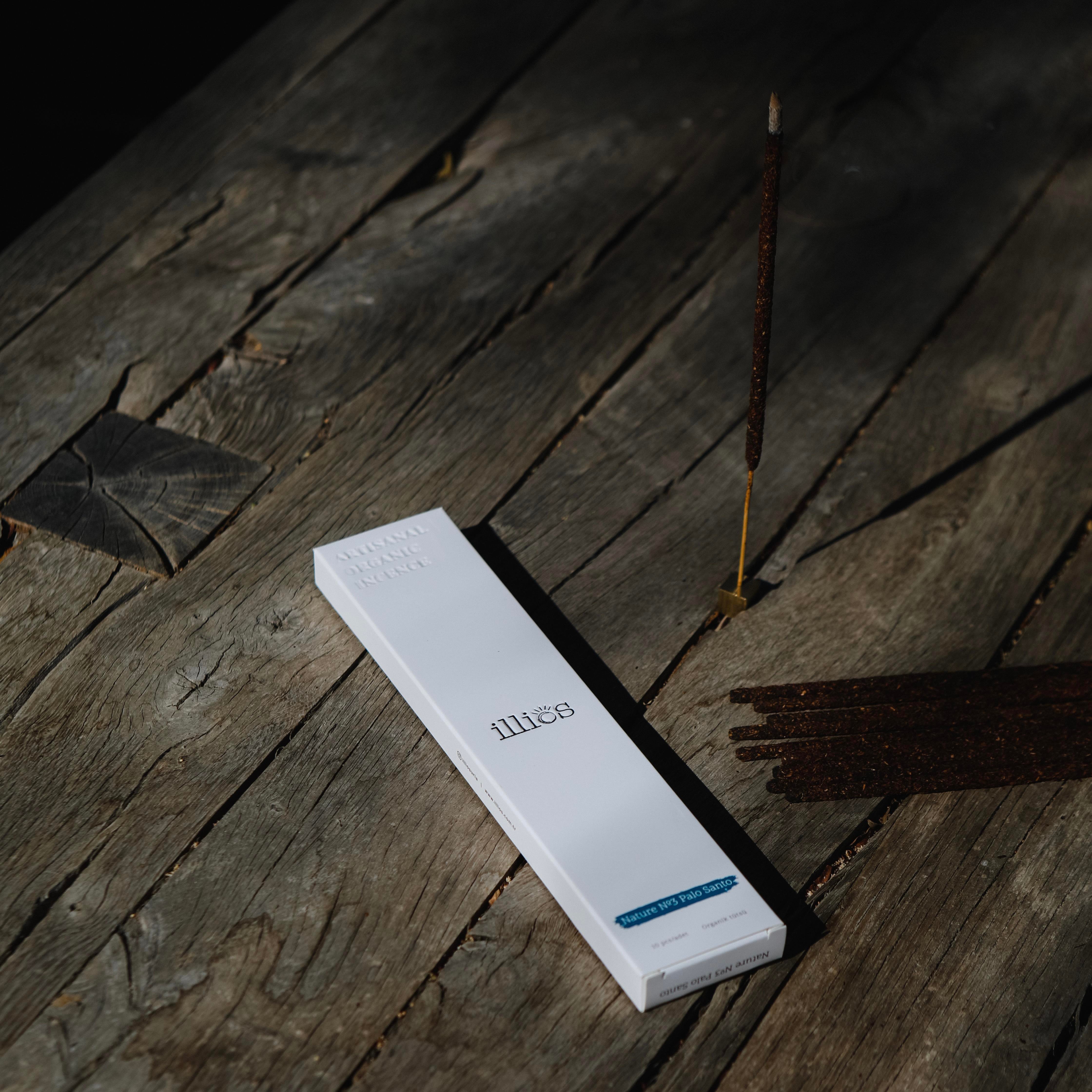 Nature No3 Palo Santo