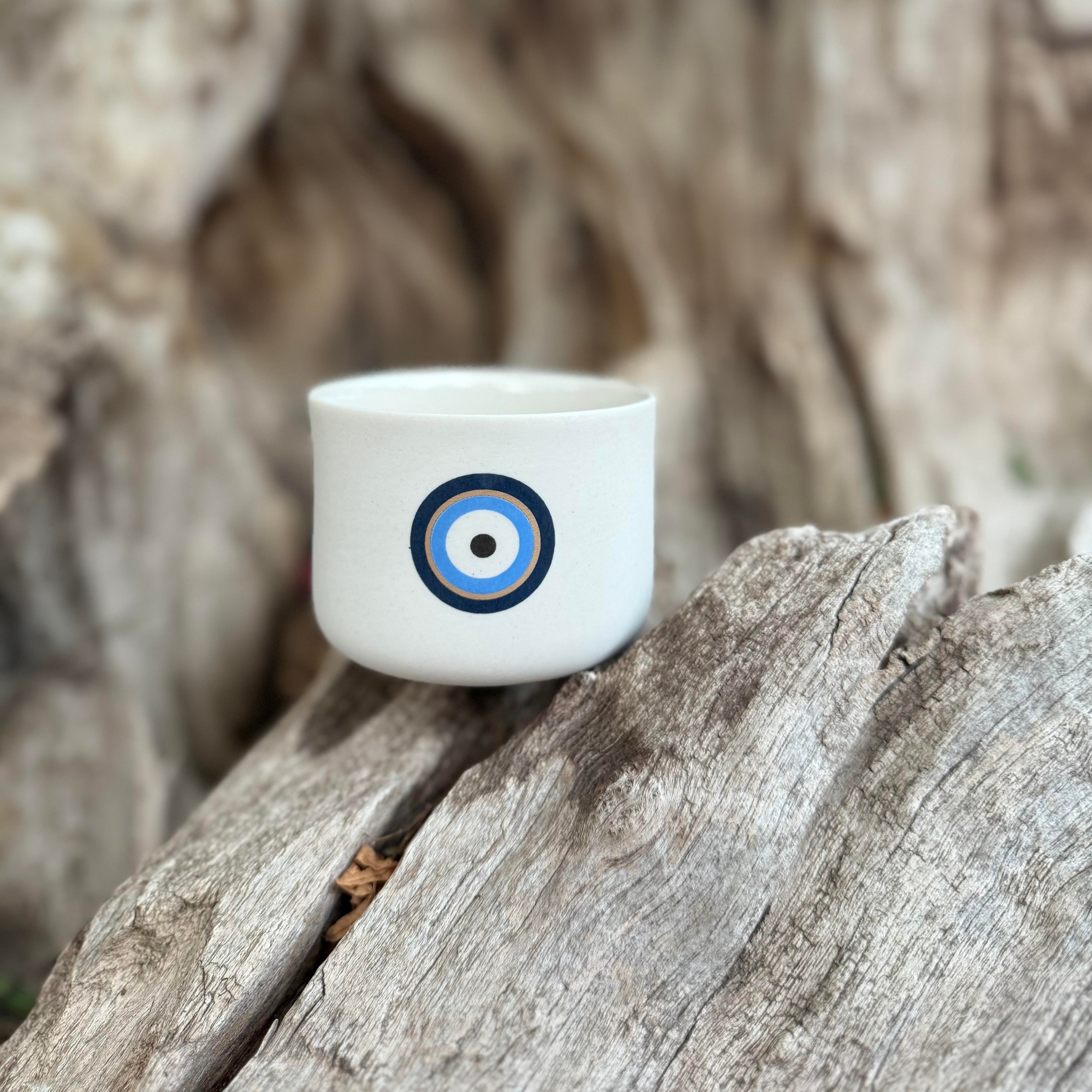 Nazar Oval Mug