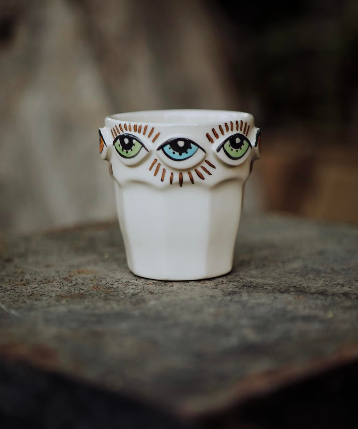 Portre Mug