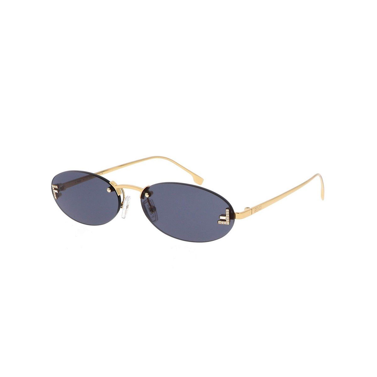 FENDI FE4075US 54