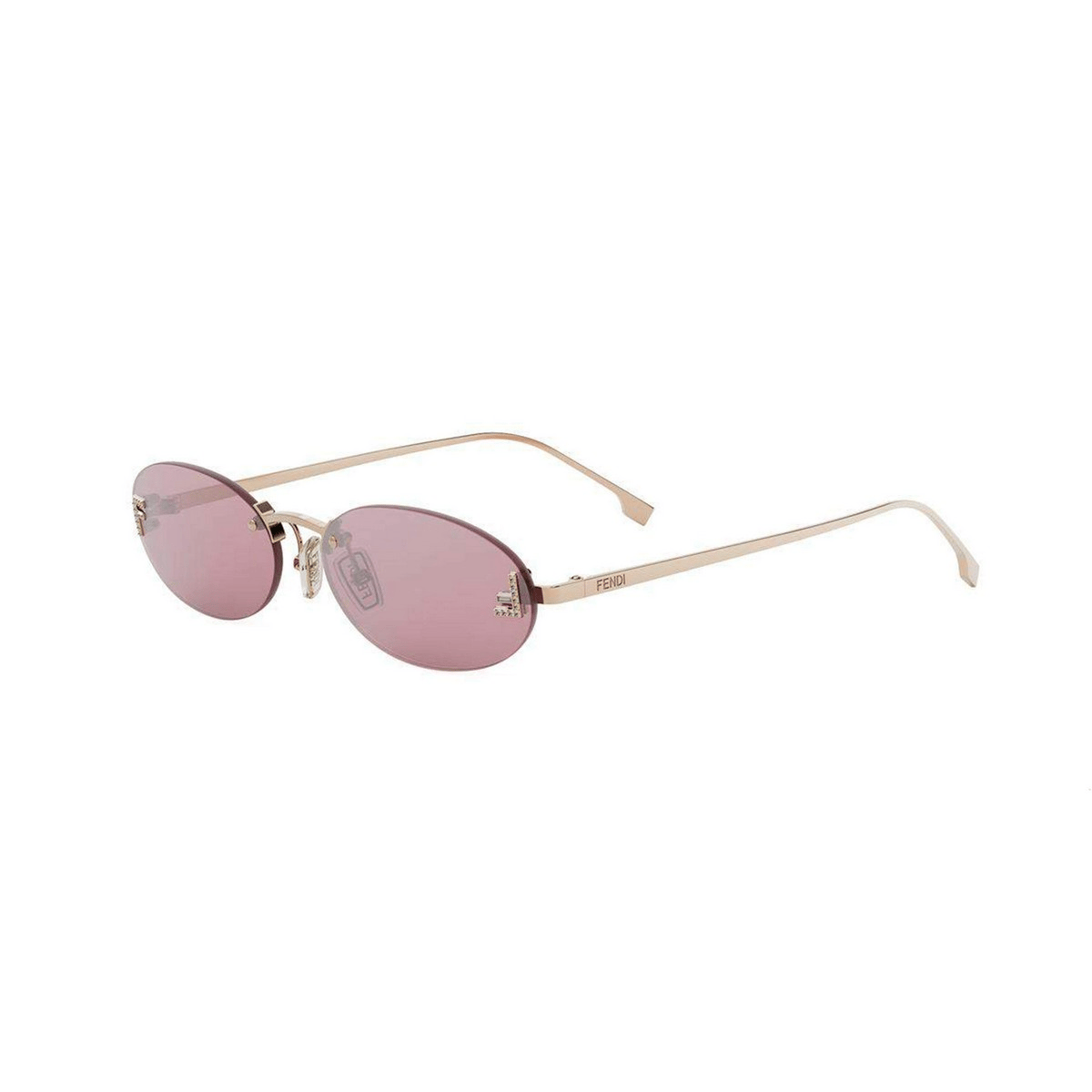 FENDI FE4075US 54