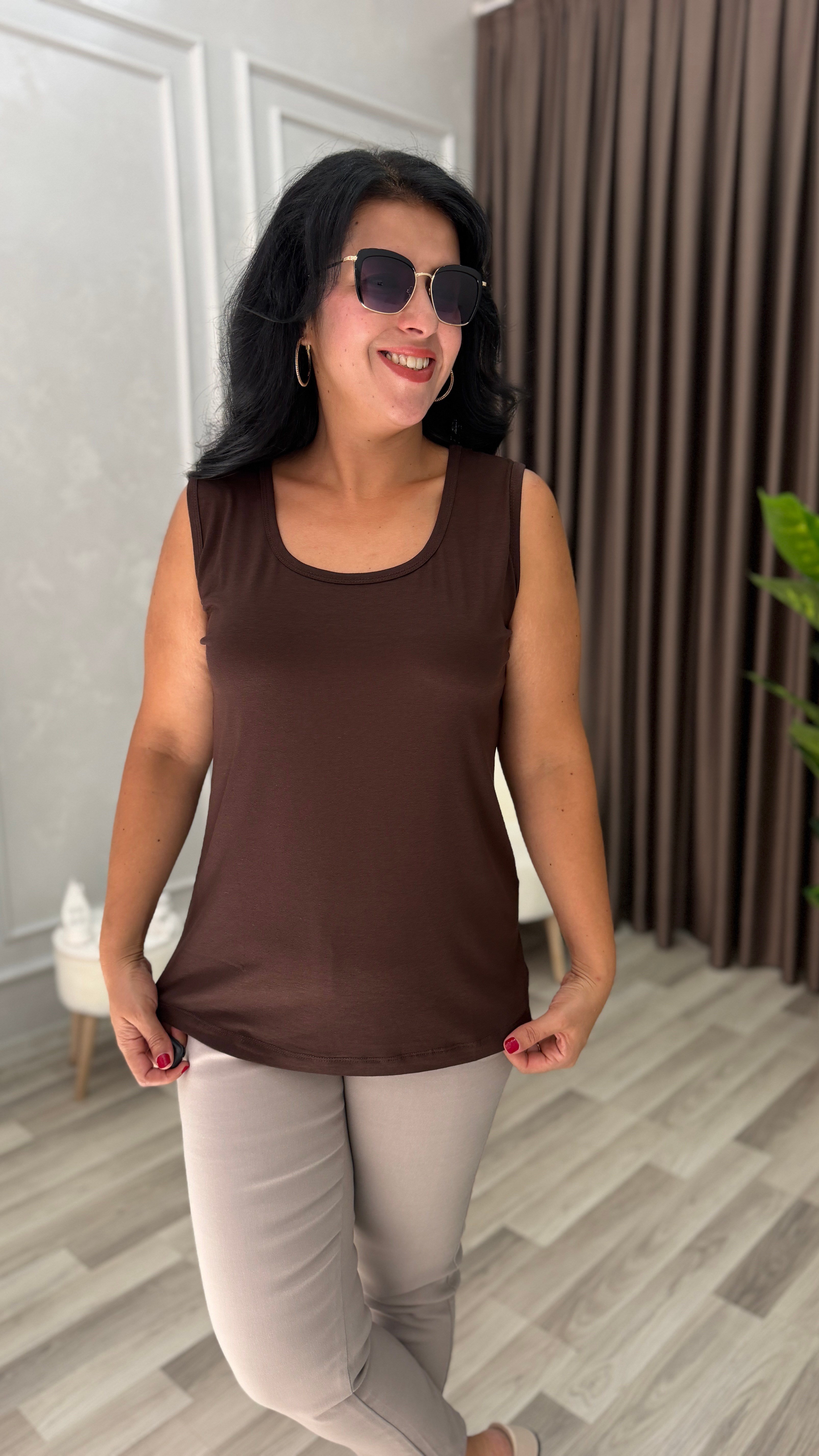 AURA PREMIUM ATLET KAHVERENGİ