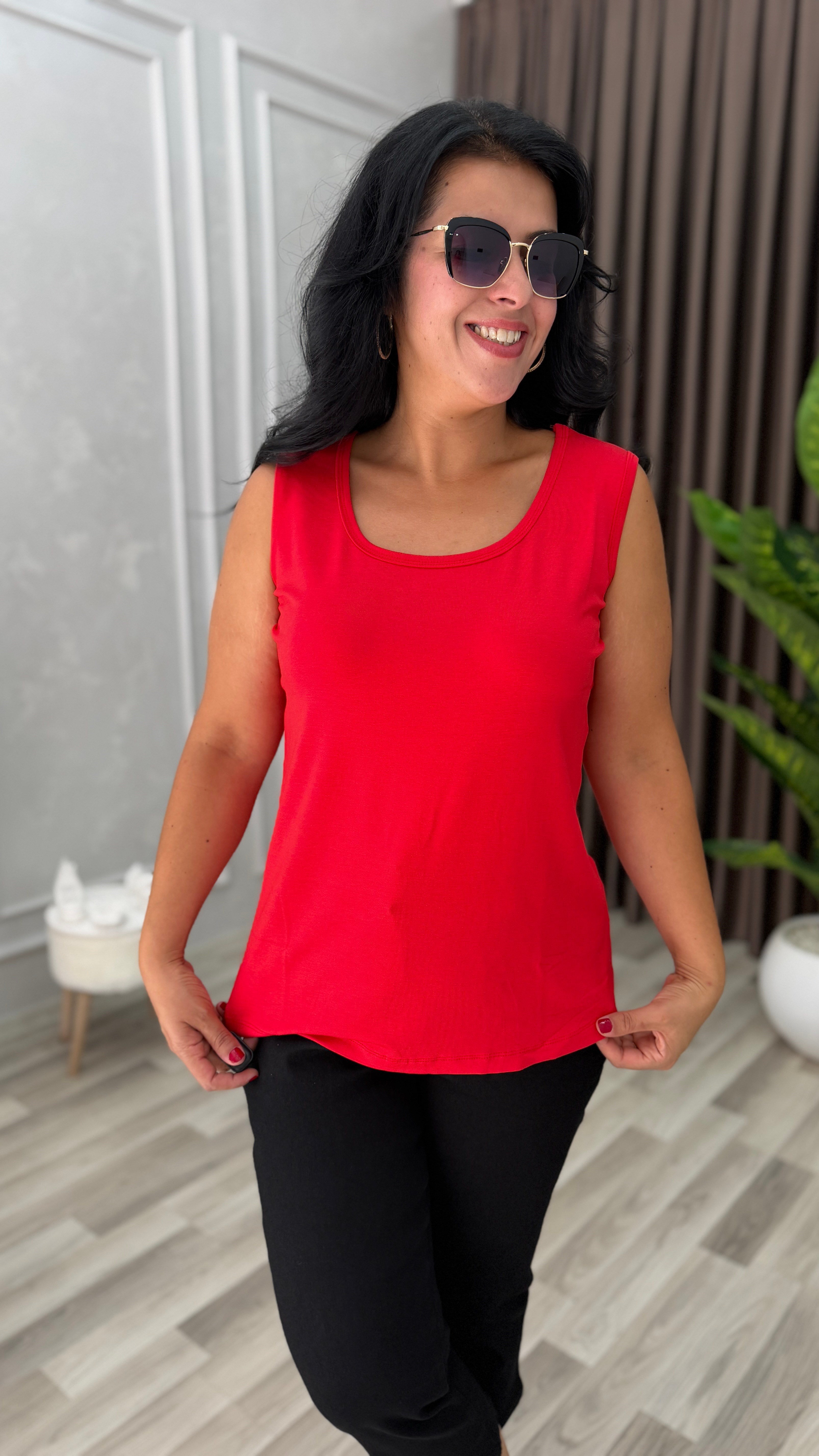 AURA PREMIUM ATLET KIRMIZI