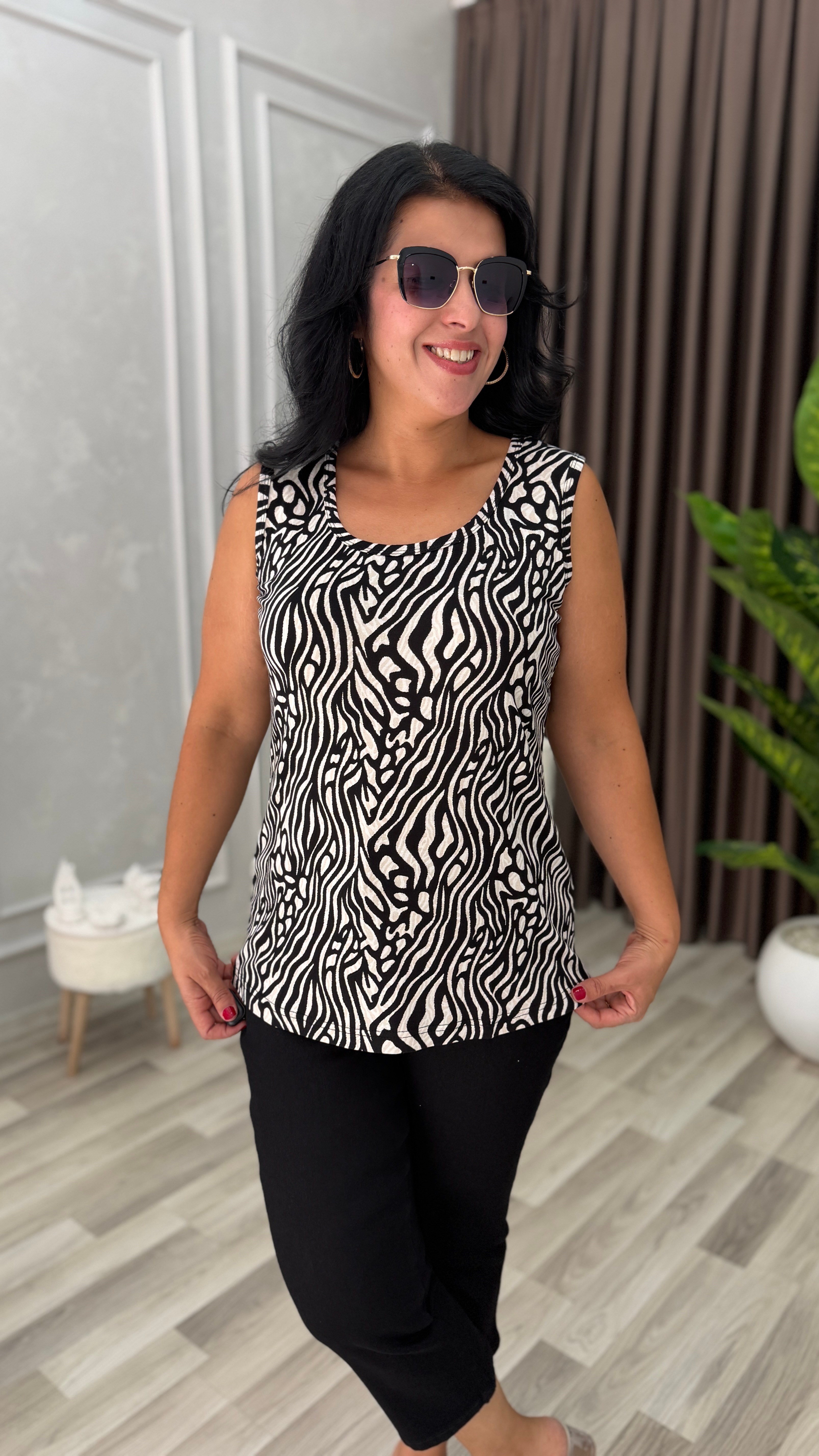 AURA PREMIUM ATLET ZEBRA DESEN