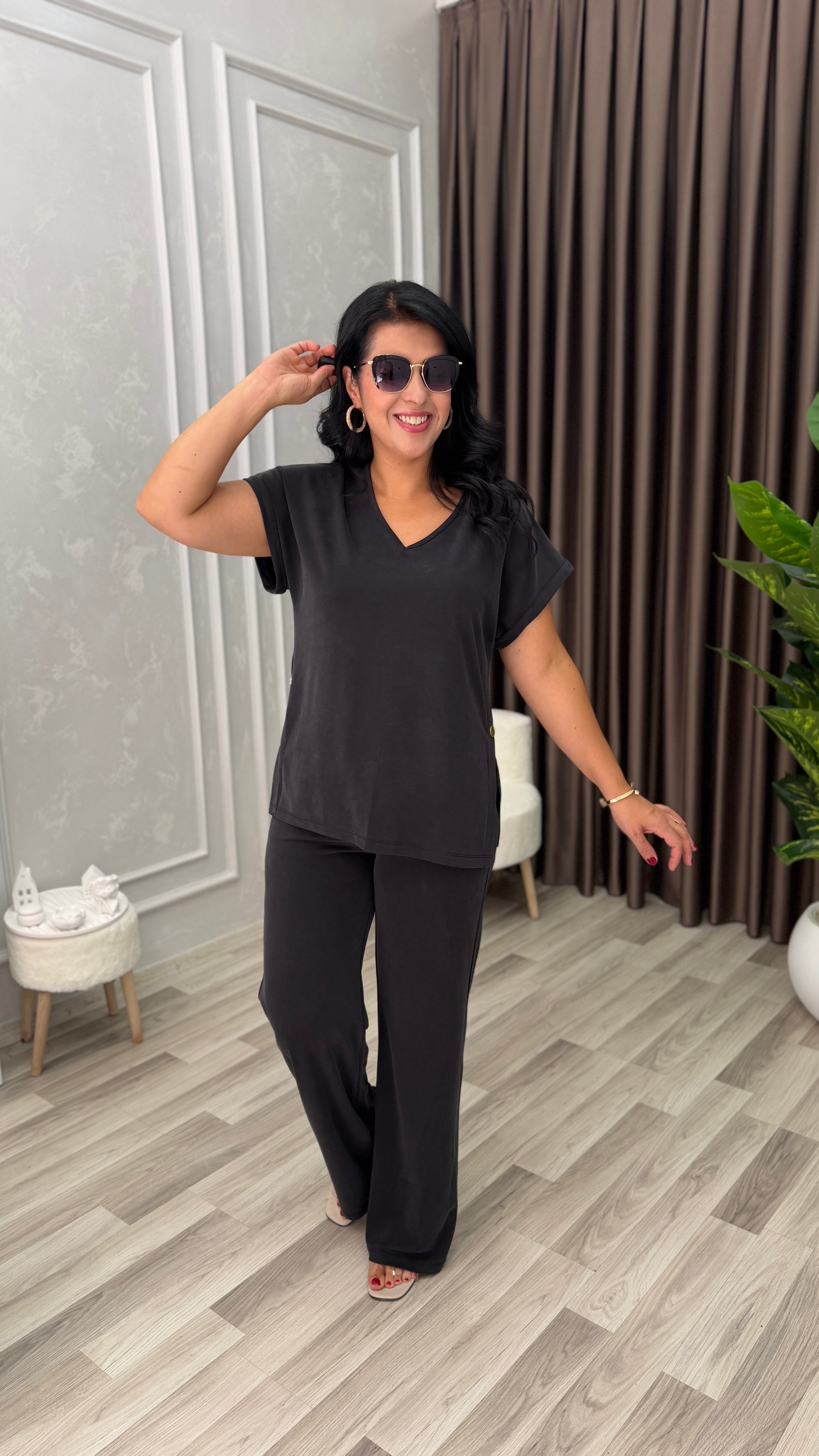 COMFORT DUO PREMIUM TAKIM SİYAH