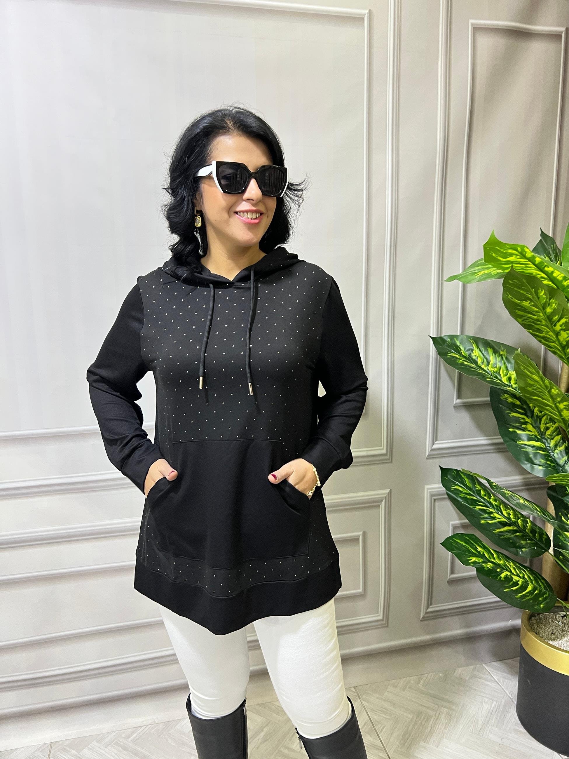 KRISTAL AURA SWEAT
