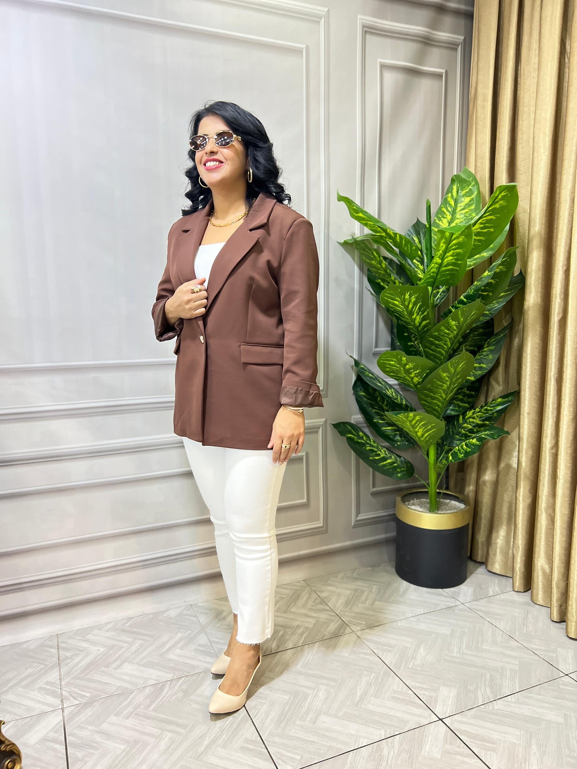 PRESTIGE BLAZER CEKET