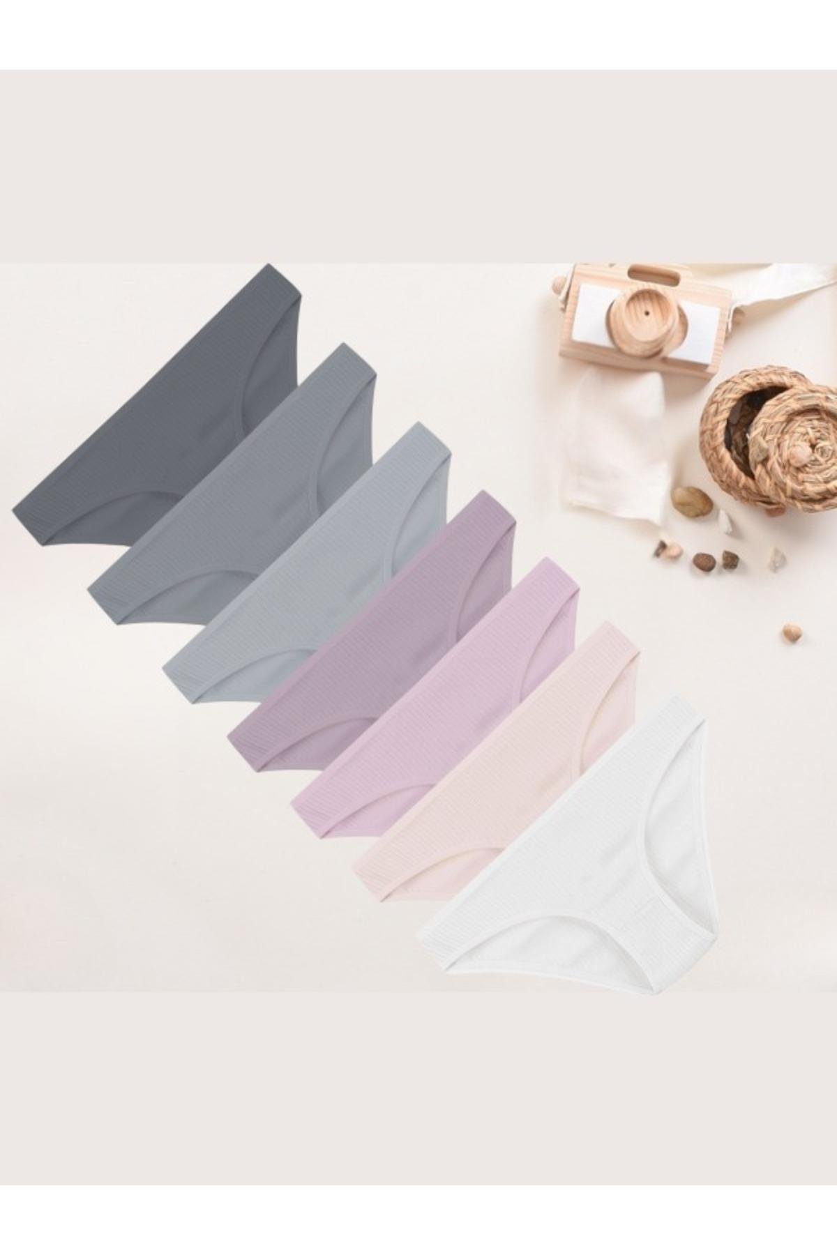 KADIN SOFT 7'Lİ KADIN KÜLOT
