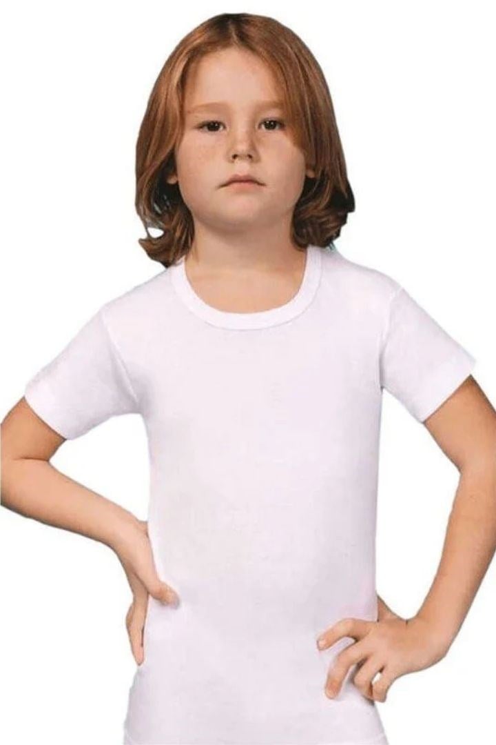 Tutku  Erkek Çocuk Penye Boxer – %100 Pamuklu Rahat Günlük İç Giyim TEC0127