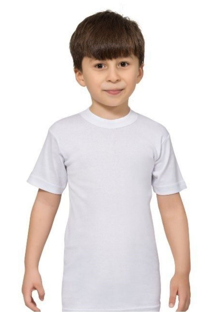 Tutku  Erkek Çocuk Penye Desenli Boxer – %100 Pamuklu Rahat İç Giyim TEC0128