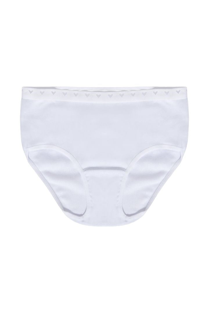 Tutku  Miss Girl Kız Çocuk Bato Slip Külot TKC0856
