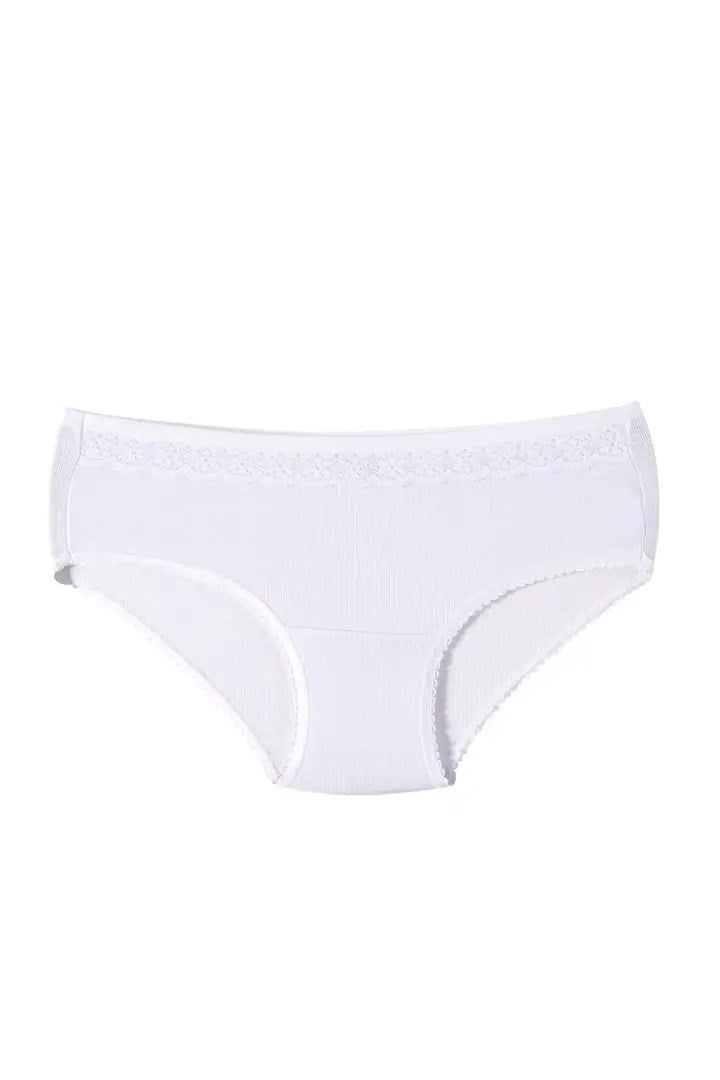Tutku  Pınar Kız Çocuk Bato Slip Külot TKC0834