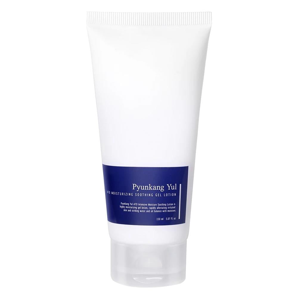 ATO Moisturizing Soothing Gel Lotion - ATO Hassas Ciltler İçin Nemlendirici Jel Cilt Bakım Losyonu 150 ml
