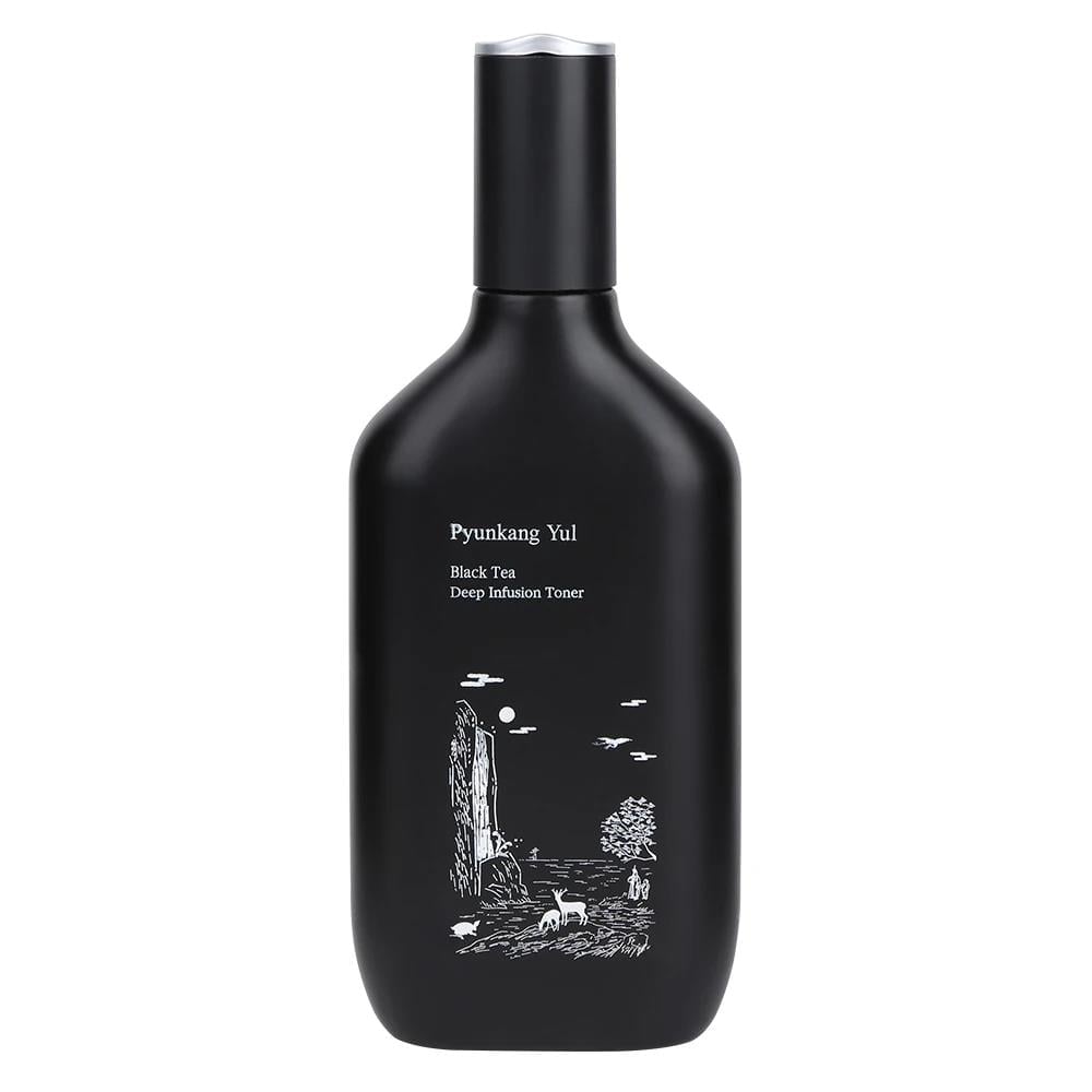 Black Tea Deep Infusion Toner - Siyah Çay Özlü Yaşlanma Karşıtı Derinlemesine Etkili Yüz Tonik 130 ml