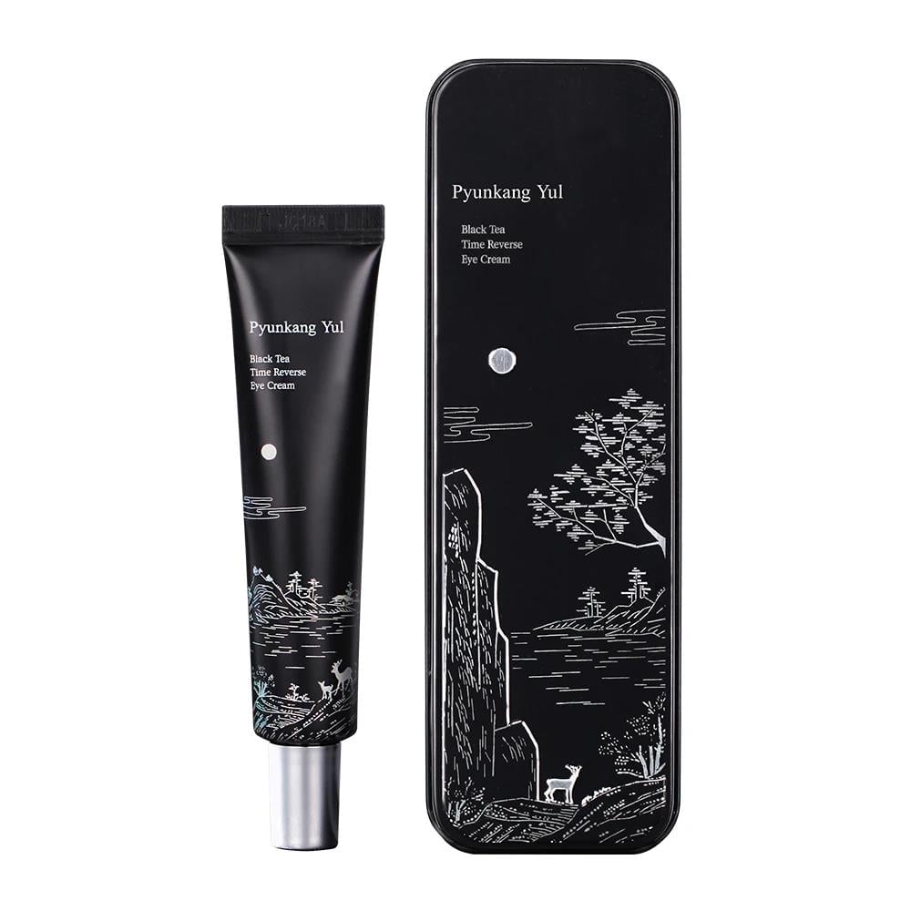 Black Tea Time Reverse Eye Cream - Siyah Çay Özlü Yaşlanma Karşıtı Göz Kremi 25 ml