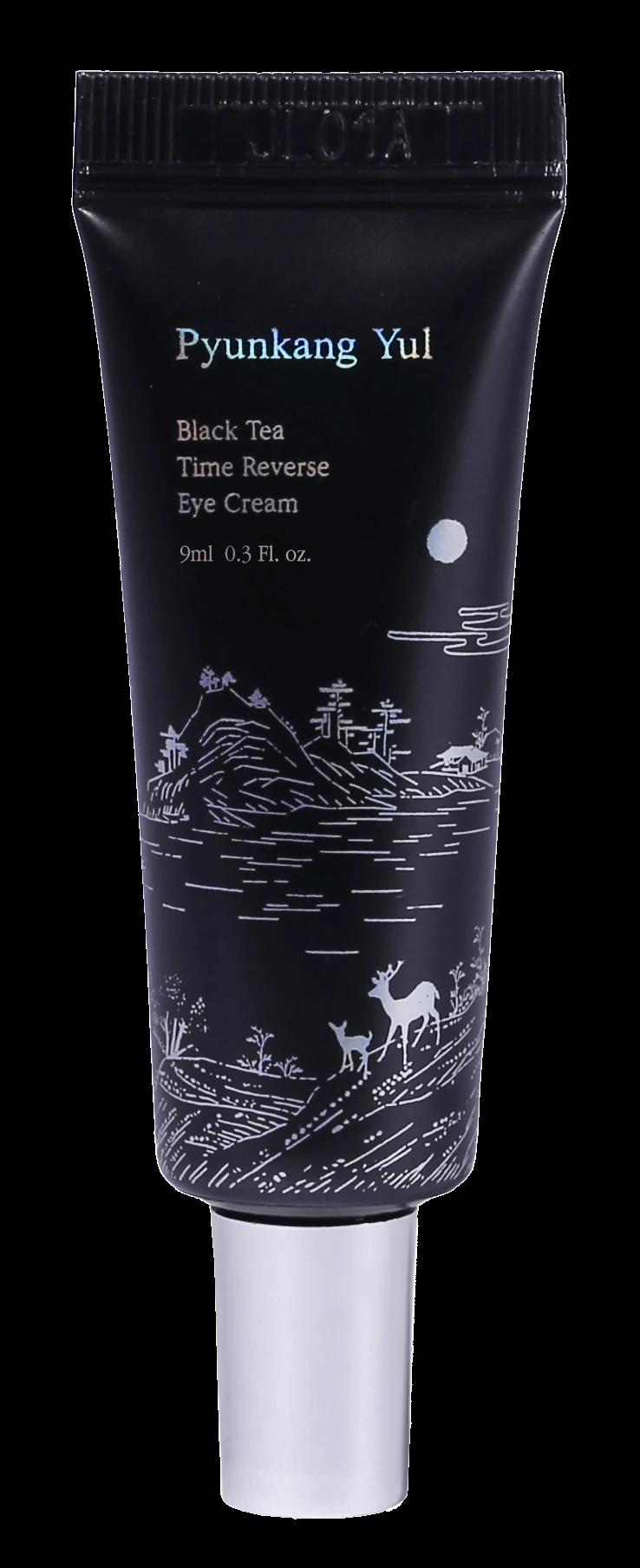 Black Tea Time Reverse Eye Cream - Siyah Çay Özlü Yaşlanma Karşıtı Göz Kremi Mini Boy 9 ml