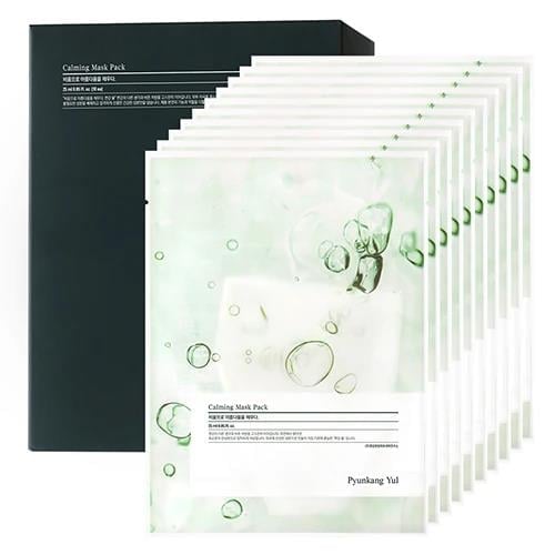 Calming Mask Pack - Yatıştırıcı Yüz Maskesi