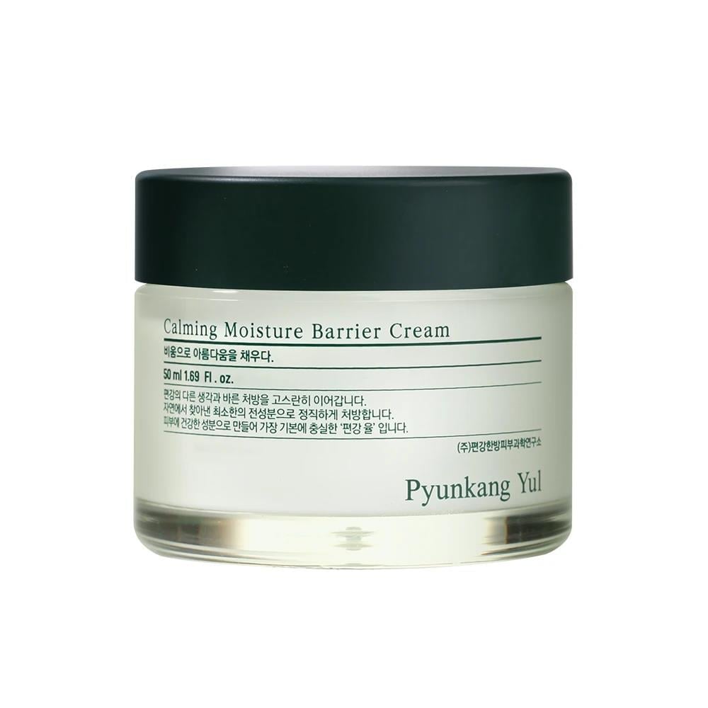 Calming Moisture Barrier Cream - Cilt Bariyerini Onarmaya Yardımcı ve Yatıştırıcı Nemlendirici Krem 50 ml