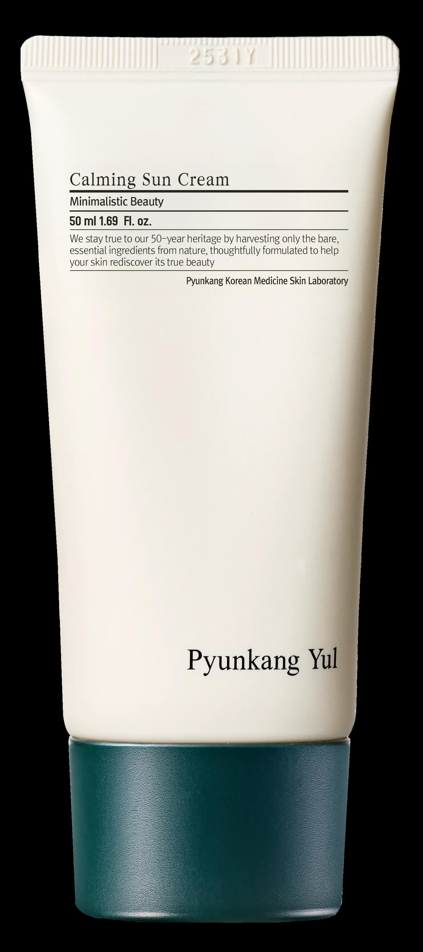 Calming Sun Cream - Yatıştırıcı Güneş Kremi 50 ml
