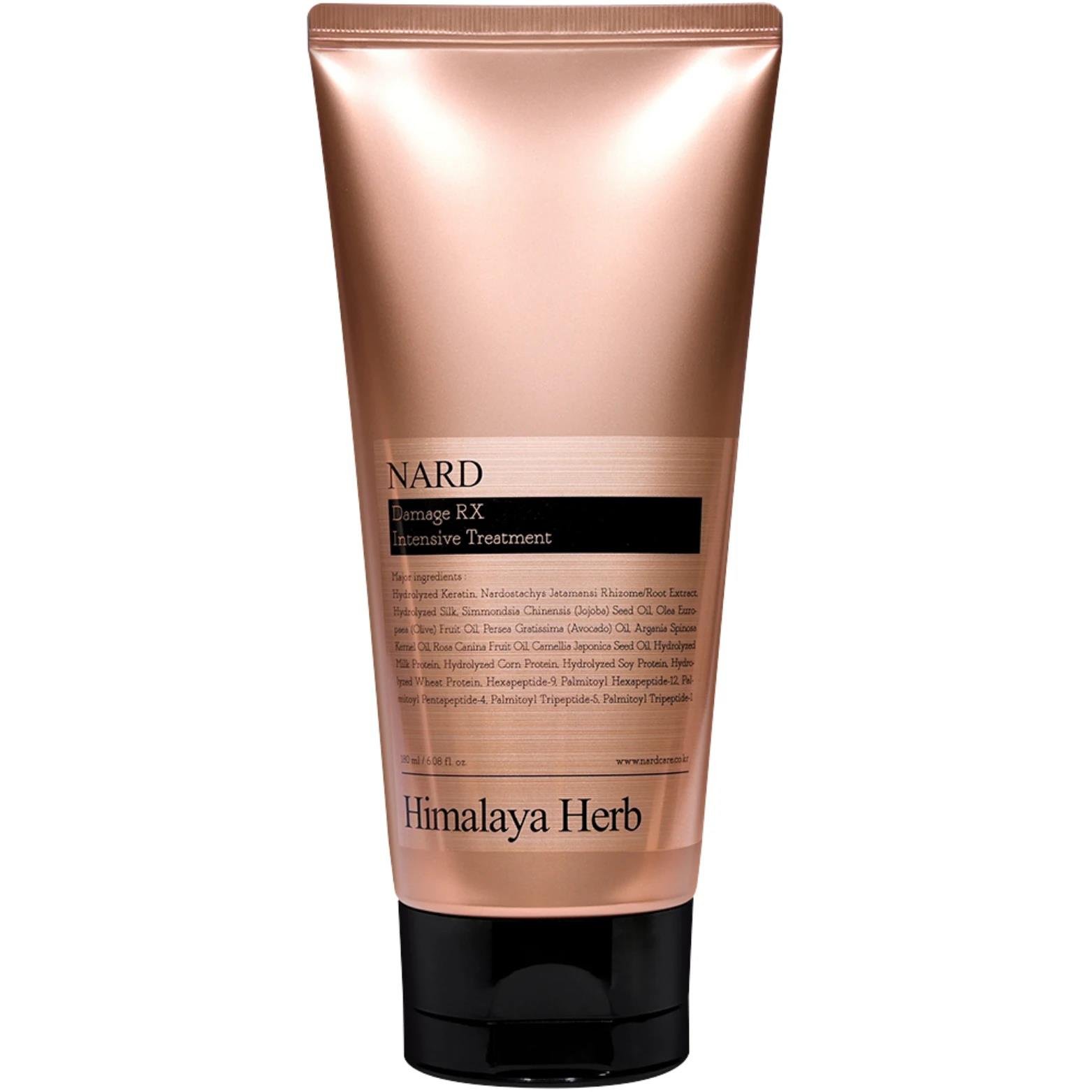 Damage RX Intensive Treatment - Hasar Onarıcı Yoğun Bakım Saç Kremi 180ml