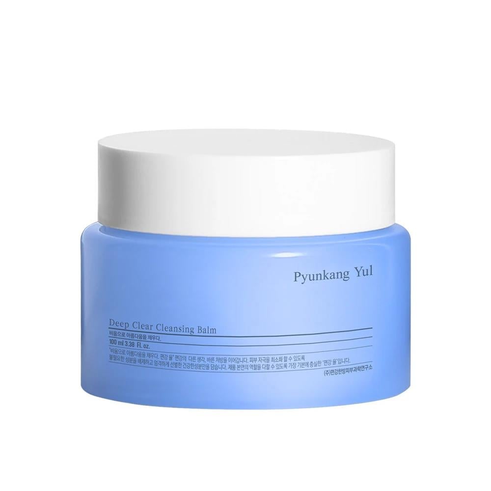 Deep Clear Cleansing Balm - Derinlemesine Yüz Temizleme Balmı 100ml