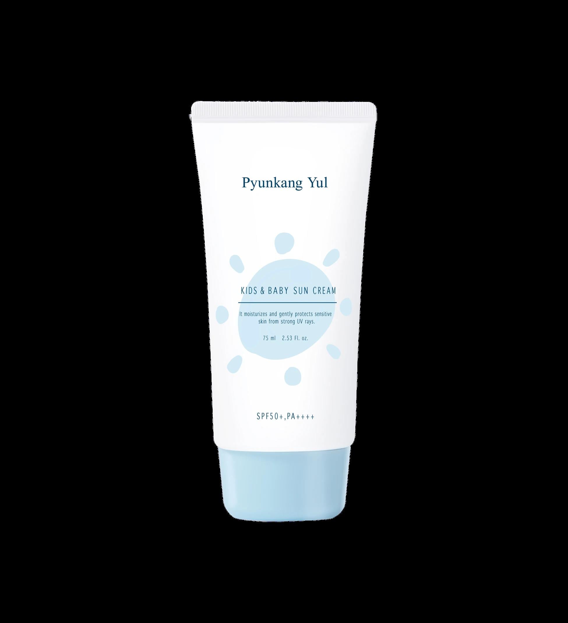 Kids & Baby Sun Cream - Bebek ve Çocuk Güneş Kremi 75 ml