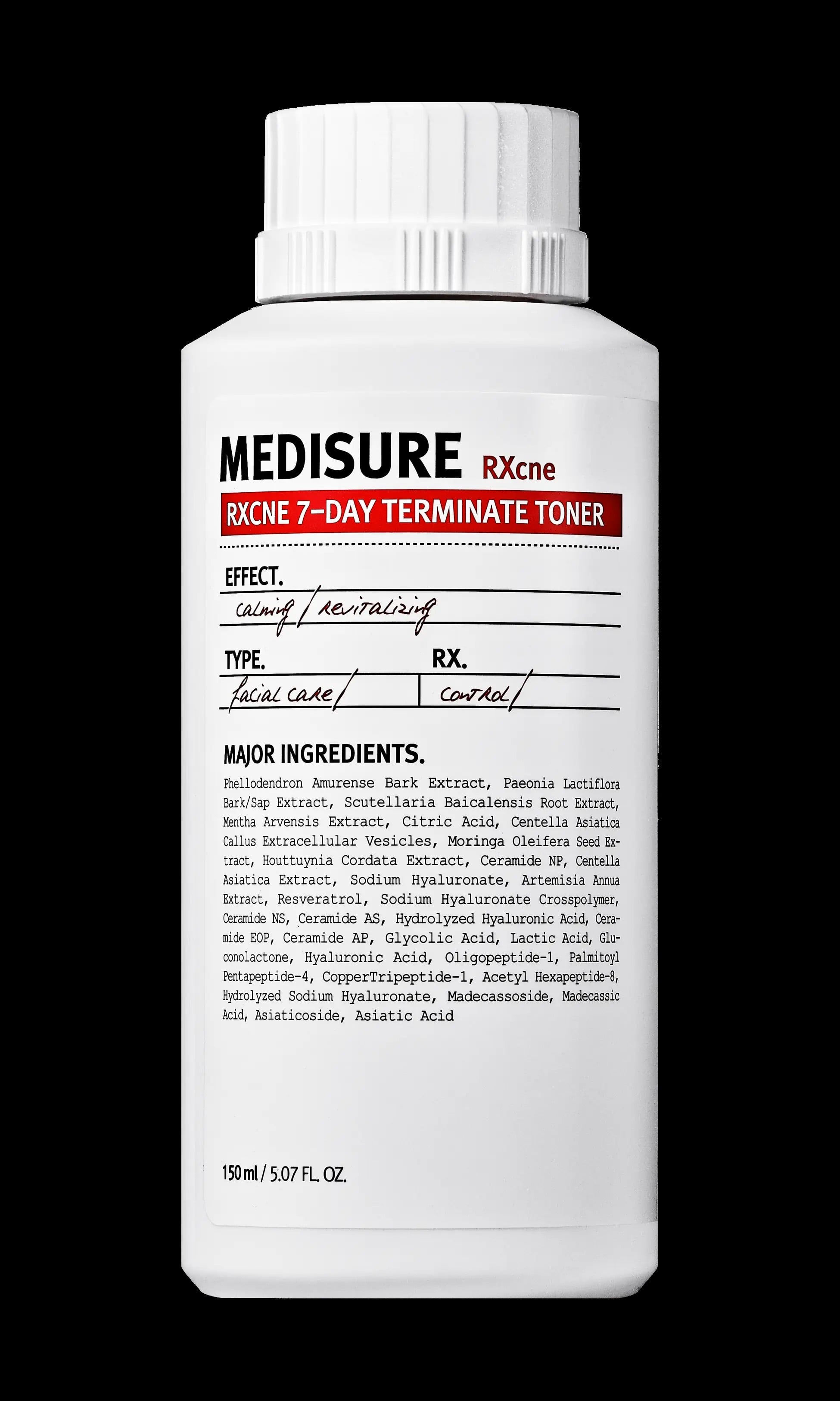 Medisure RXcne 7-Day Terminate Toner - 7 Günde Akneyi Azaltmaya Yardımcı Etkili Tonik 150 ml