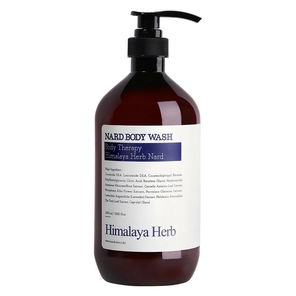 Nard Body Wash Lavender Musk - Lavanta Misk Duş Jeli 500 ml