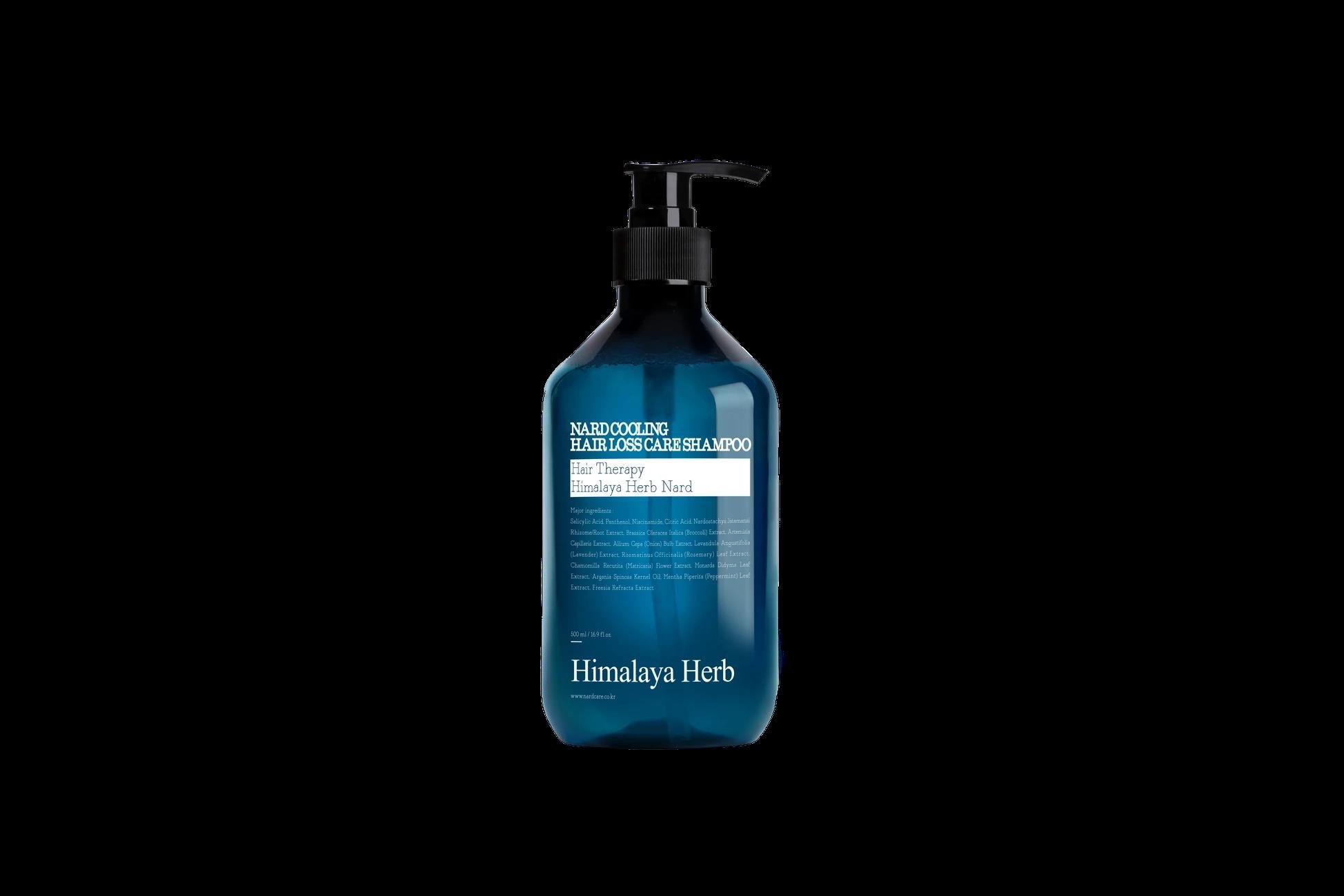 Nard Cooling Hair Loss Care Shampoo - Saç Dökülmesine Karşı Serinletici Şampuan 500 ml
