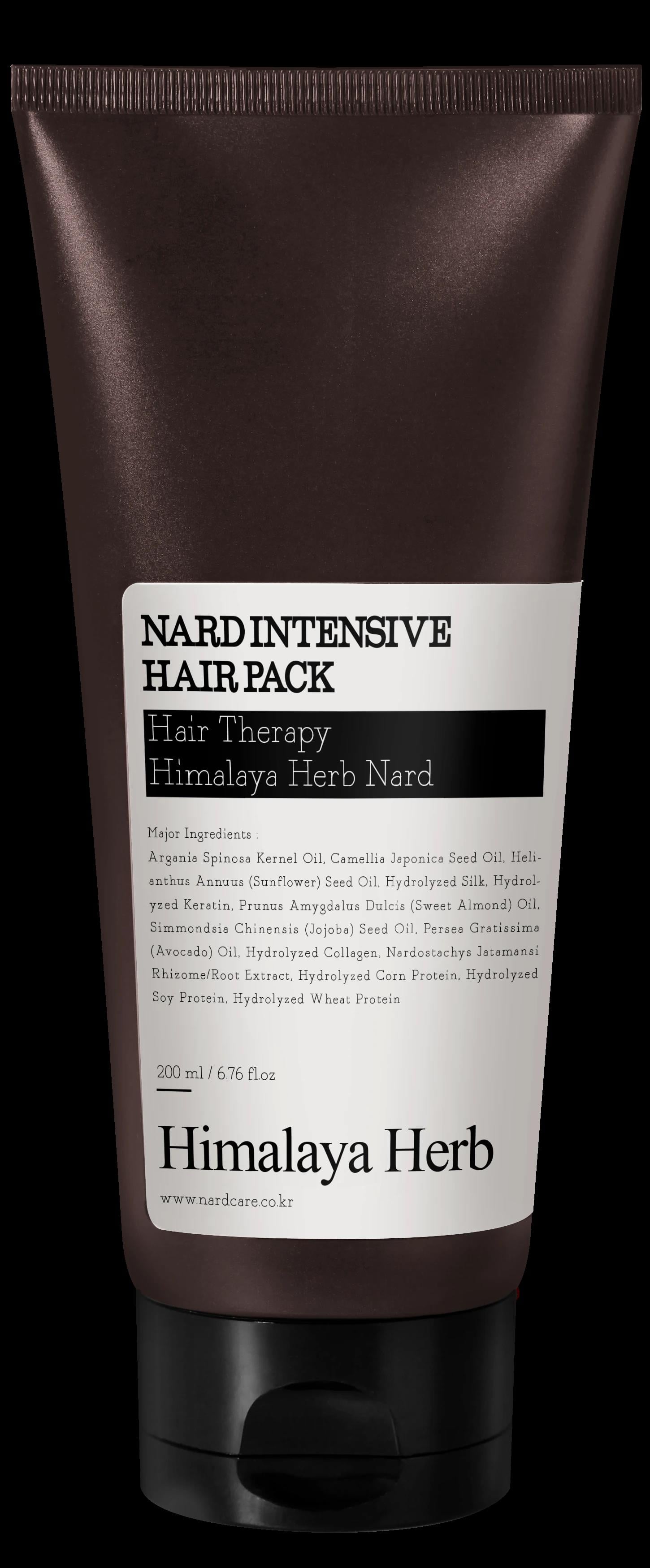 Nard Intensive Hair Pack - Yoğun Saç Bakım Maskesi 200 ml