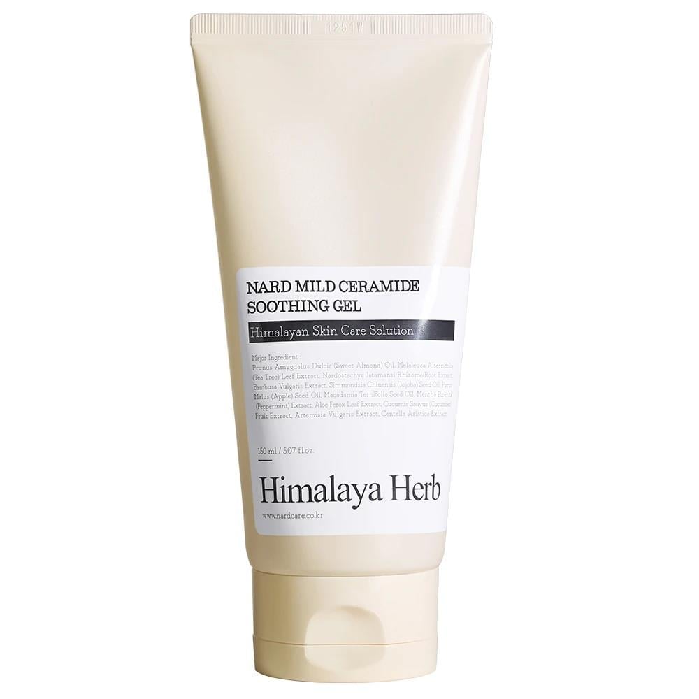 Nard Mild Ceramide Soothing Gel - Hassas Ciltler için Seramid İçerikli Yatıştırıcı Jel 150 ml