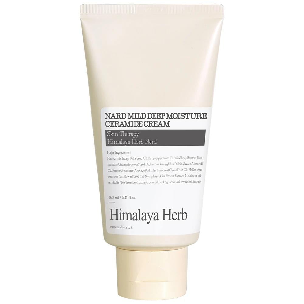 Nard Mild Deep Moisture Ceramide Cream - Hassas Ciltler için Seramid İçerikli Nemlendirici Krem 160 ml
