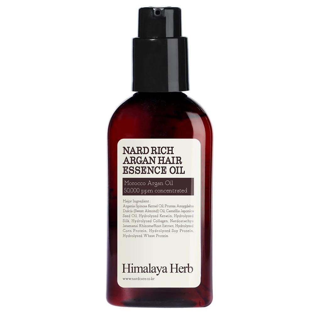 Nard Rich Argan Hair Essence Oil - Zengin Argan İçerikli Saç Bakım Yağı 100 ml