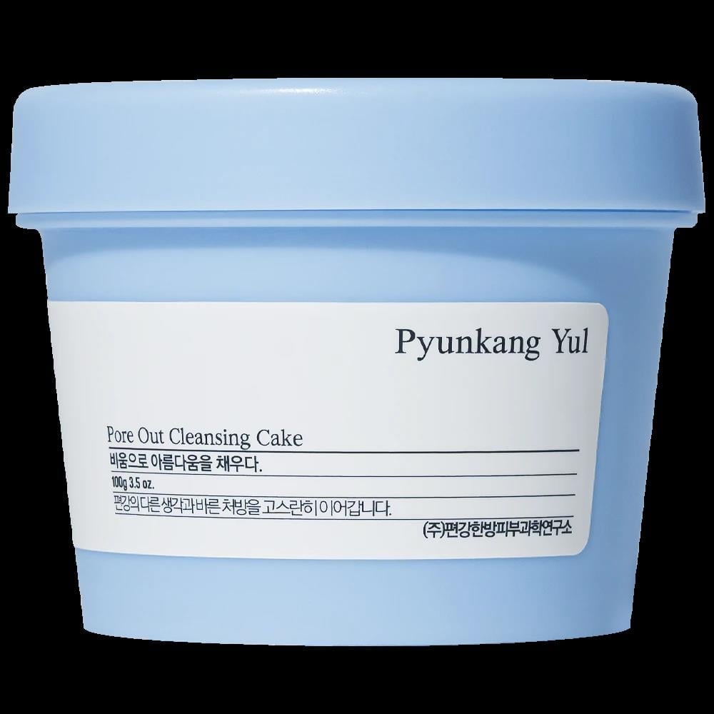 Pore Out Cleansing Cake - Gözenek Arındırıcı Yüz  ve Makyaj Temizleme Kalıbı 100 g