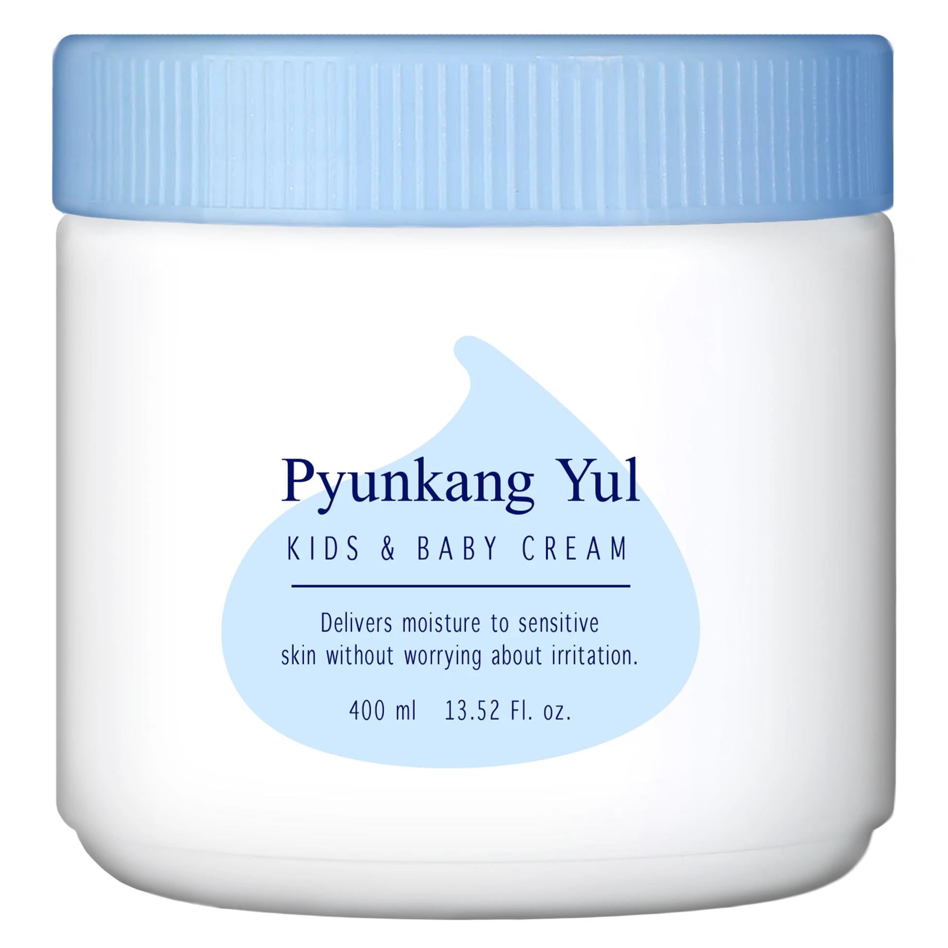Pyunkang Yul Kids & Baby Cream - Bebek ve Çocuk Yüz Bakım Kremi 400 ml