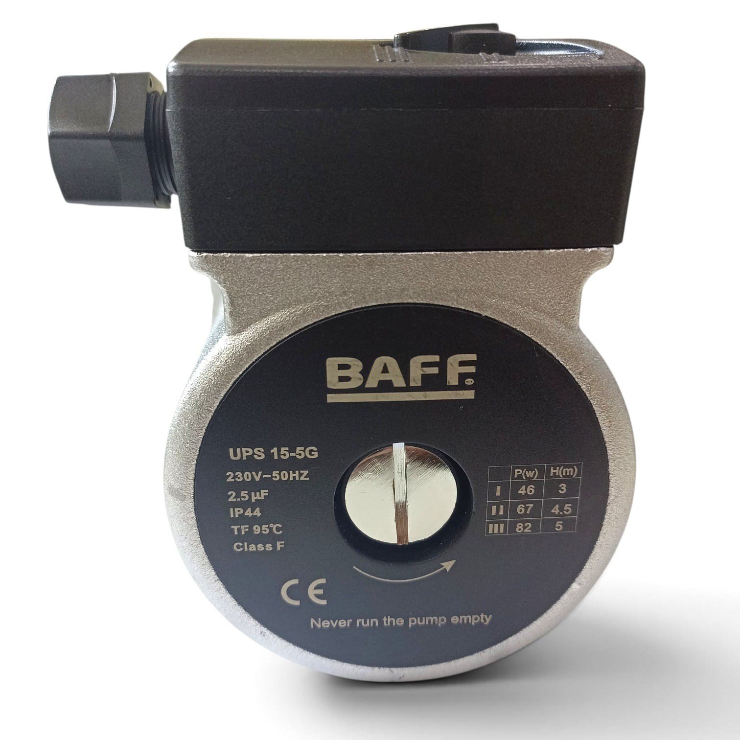 Airfel Digifel Kombi Sirkülasyon Pompası  Baff Grundfos