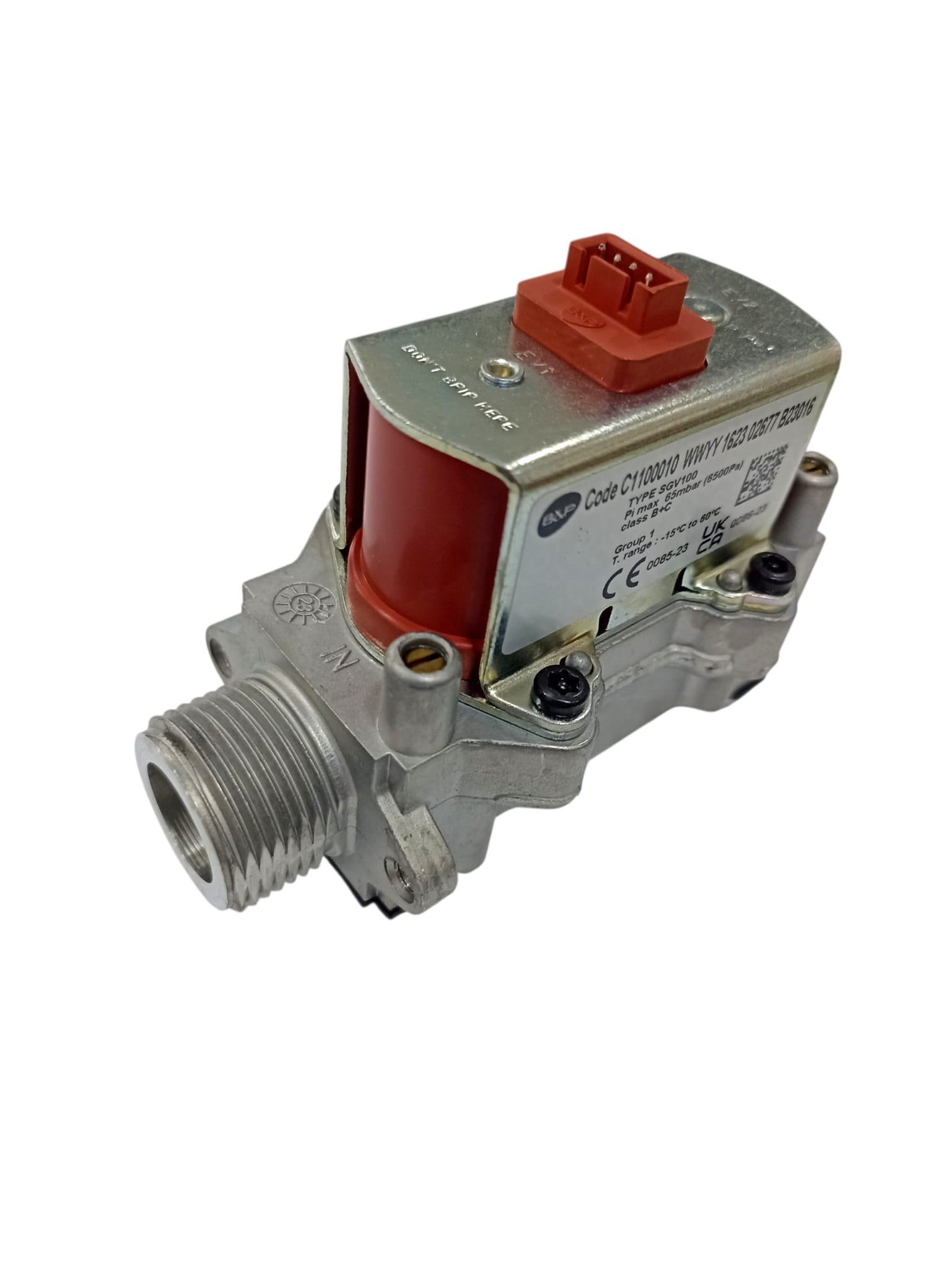 Ariston Alteas X Kombi Gaz Valfi