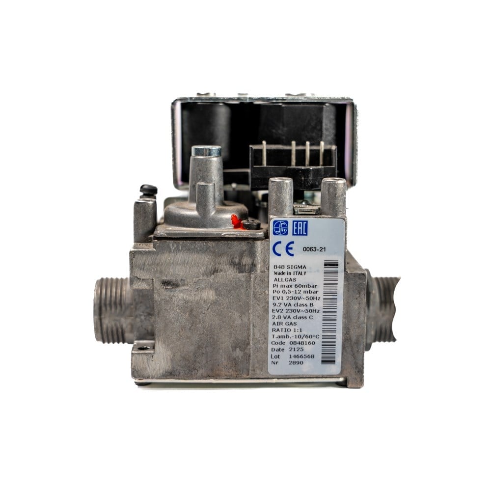 Ariston Cares Kombi Gaz Valfi