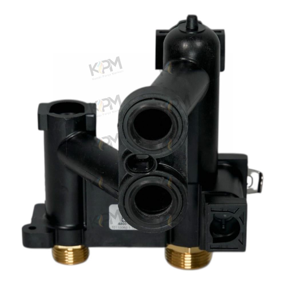 Ariston Genus Kombi Sol Blok