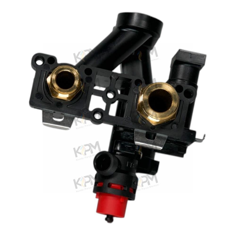 Ariston Genus Kombi Sol Blok