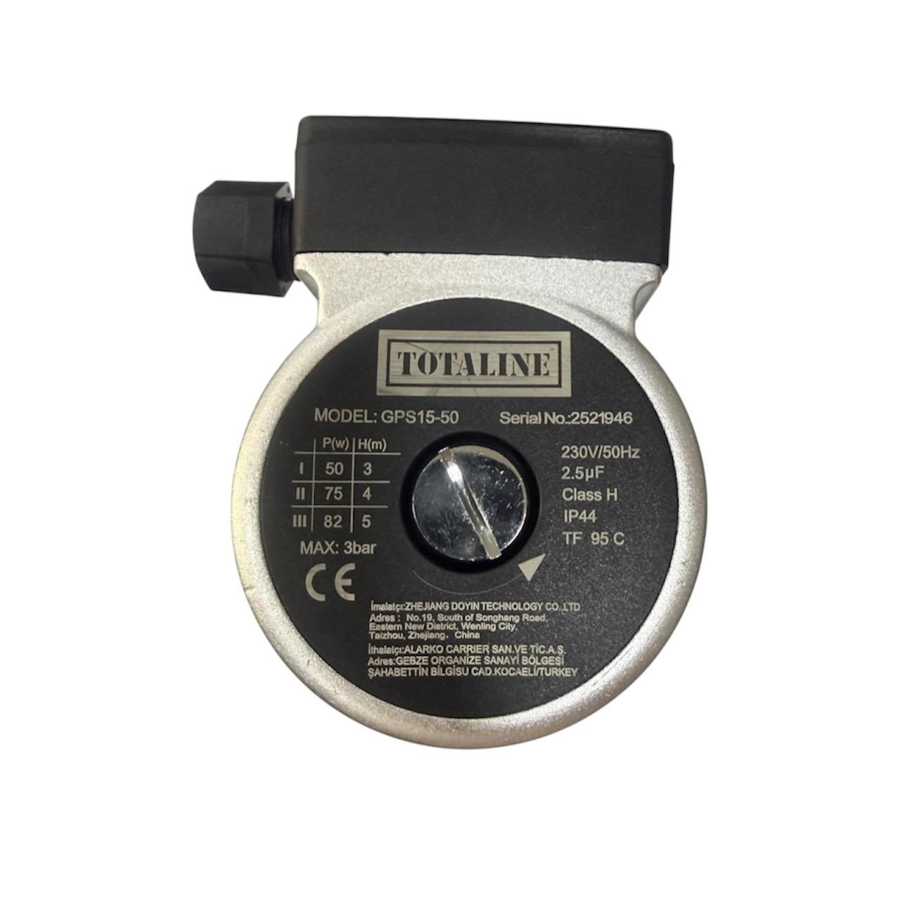 Baymak Star Bridge Kombi Sirkülasyon Pompası