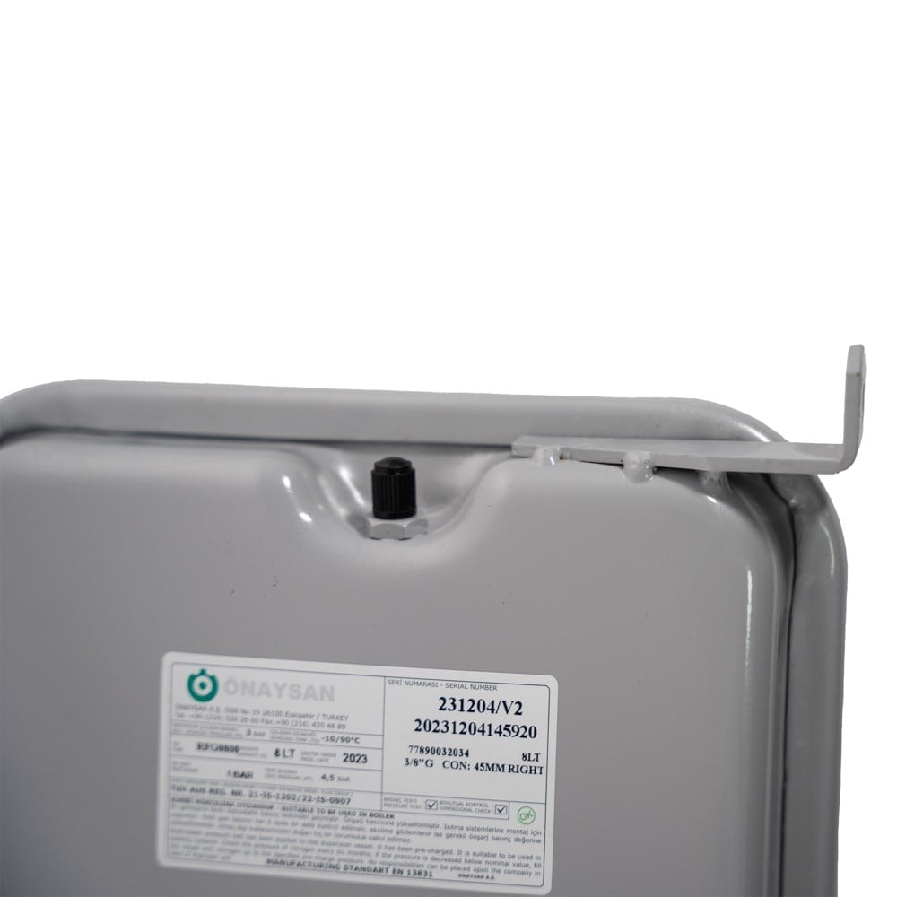 Beko BK EK LCD Kombi Genleşme Tankı