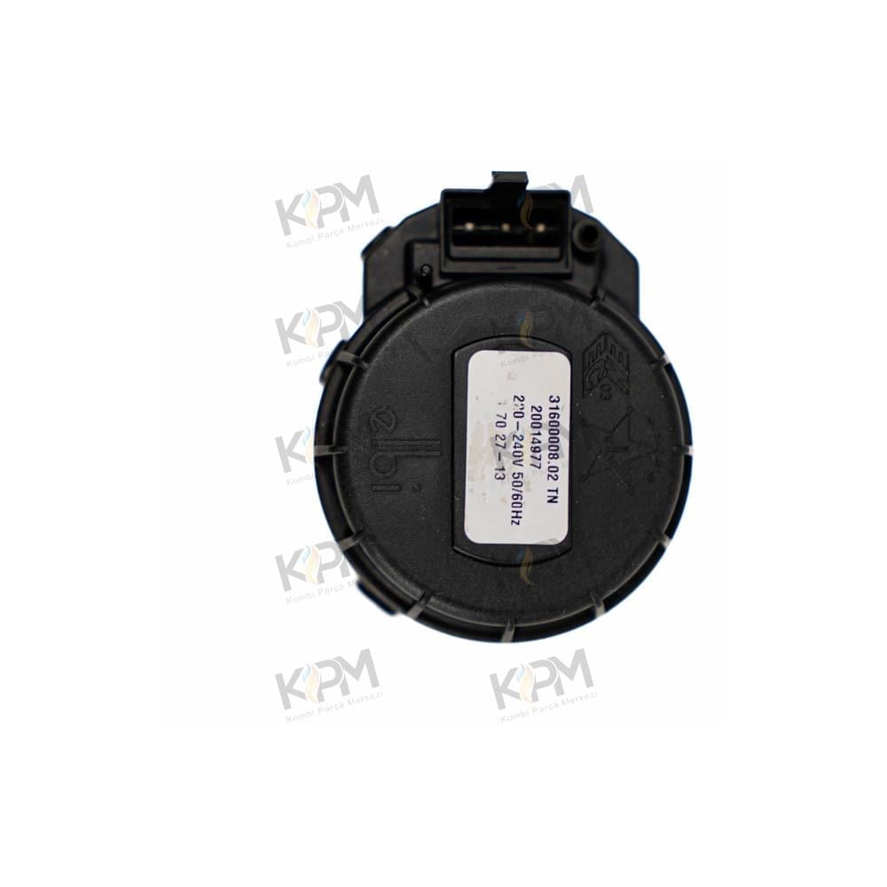Beko EK LCD Kombi 3 Yollu Vana Motoru