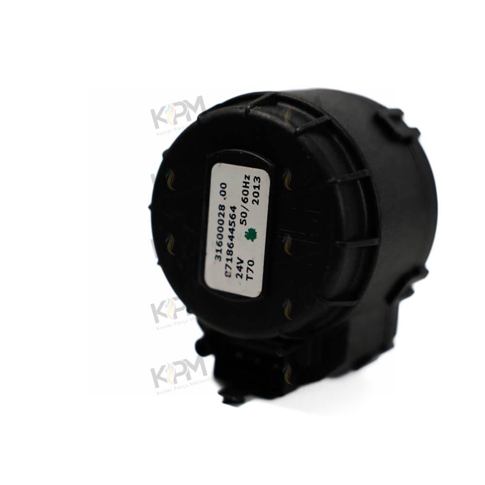 Bosch Class 2000 Kombi 3 Yollu Vana Motoru