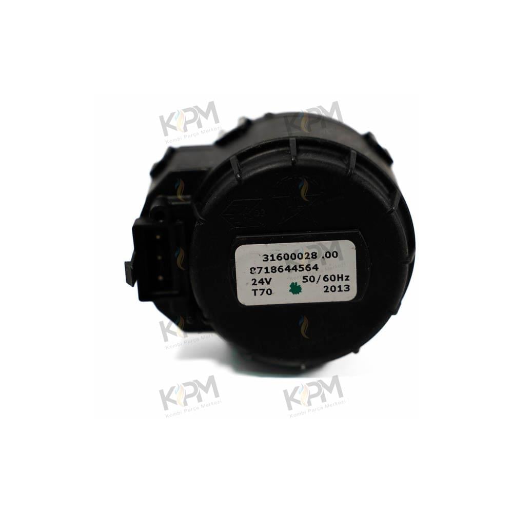Bosch Class 2000 Kombi 3 Yollu Vana Motoru