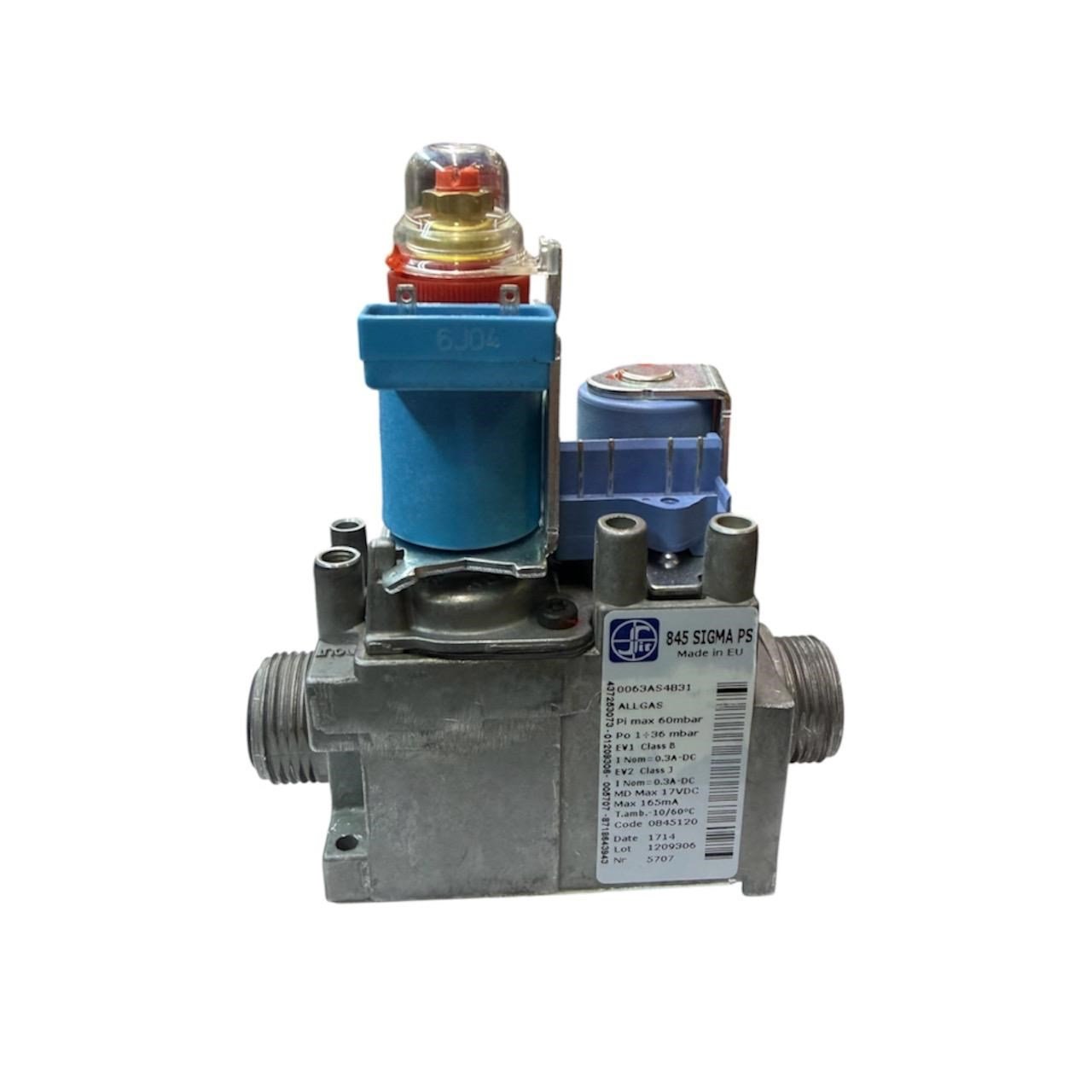 Bosch Class 6000 Kombi Gaz Valfi